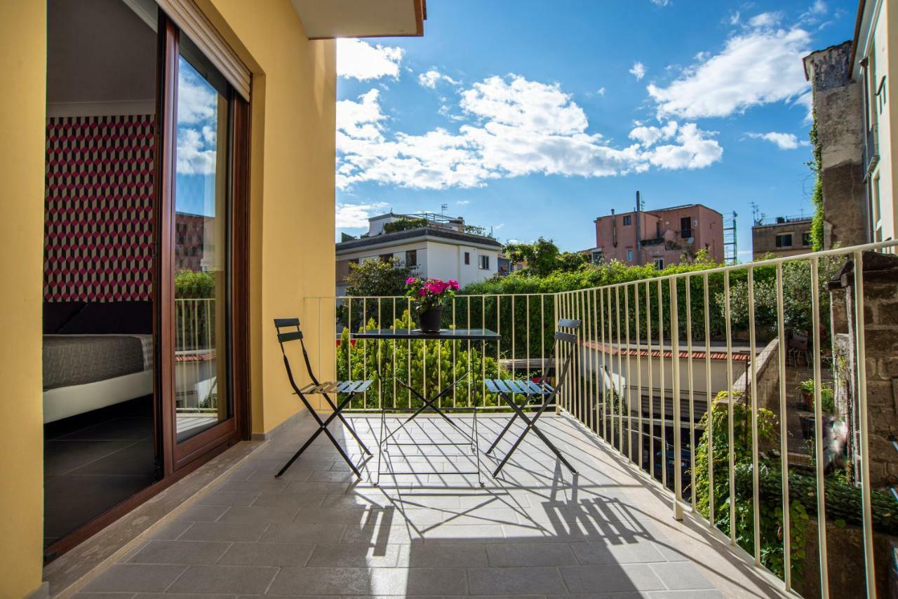 Delle Rose Inn Piano di Sorrento Exterior photo