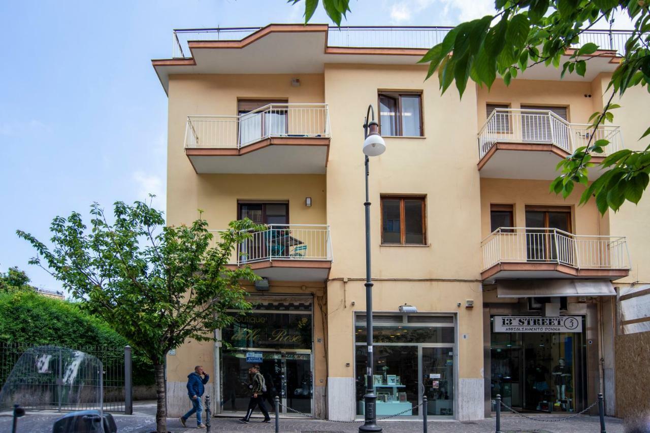 Delle Rose Inn Piano di Sorrento Exterior photo